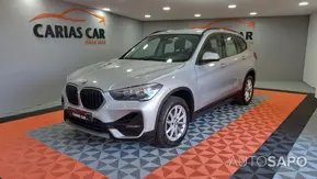 BMW X1 16 d sDrive Line Sport Auto de 2020