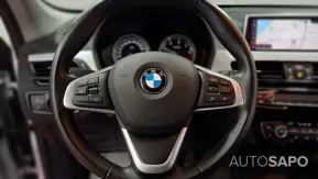 BMW X1 16 d sDrive Line Sport Auto de 2020