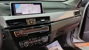 BMW X1 16 d sDrive Line Sport Auto de 2020