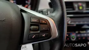 BMW X1 16 d sDrive Line Sport Auto de 2020