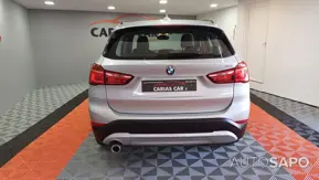 BMW X1 16 d sDrive Line Sport Auto de 2020