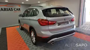 BMW X1 16 d sDrive Line Sport Auto de 2020