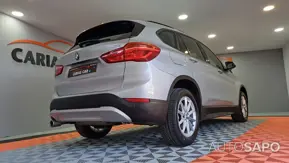 BMW X1 16 d sDrive Line Sport Auto de 2020