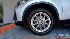 BMW X1 16 d sDrive Line Sport Auto de 2020