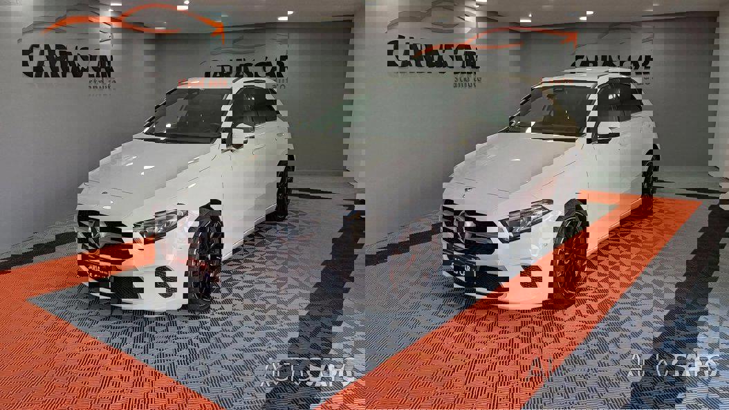 Mercedes-Benz Classe A de 2022