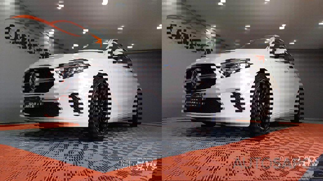 Mercedes-Benz Classe A de 2022