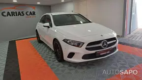 Mercedes-Benz Classe A de 2022