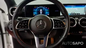 Mercedes-Benz Classe A de 2022