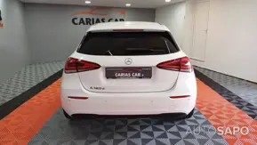 Mercedes-Benz Classe A de 2022