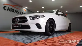 Mercedes-Benz Classe A de 2022