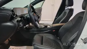 Mercedes-Benz Classe A de 2022