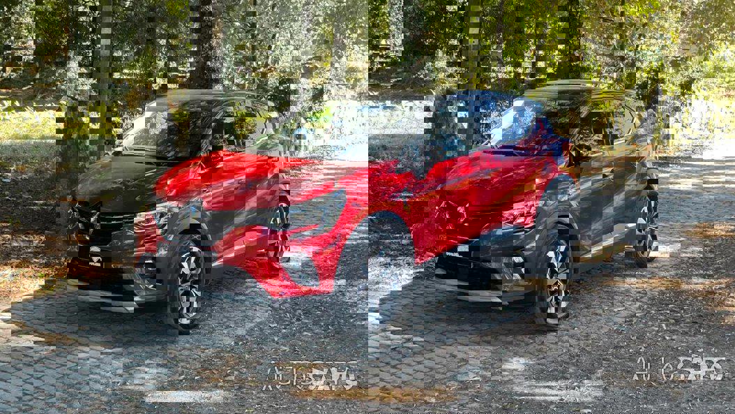 Renault Captur 1.0 TCe Exclusive de 2020