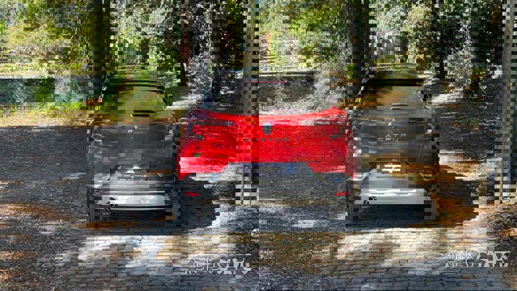 Renault Captur 1.0 TCe Exclusive de 2020