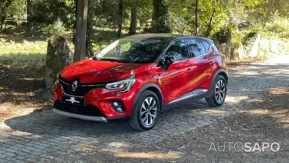 Renault Captur 1.0 TCe Exclusive de 2020