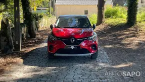 Renault Captur 1.0 TCe Exclusive de 2020