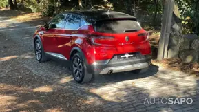 Renault Captur 1.0 TCe Exclusive de 2020