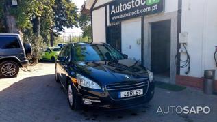Peugeot 508 de 2012
