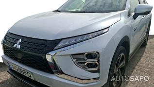 Mitsubishi Eclipse Cross 2.4 PHEV eStyle de 2022