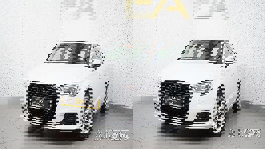 Audi A3 de 2018