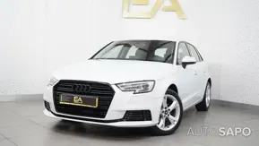 Audi A3 de 2018