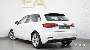 Audi A3 de 2018