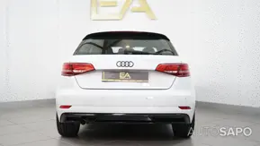 Audi A3 de 2018