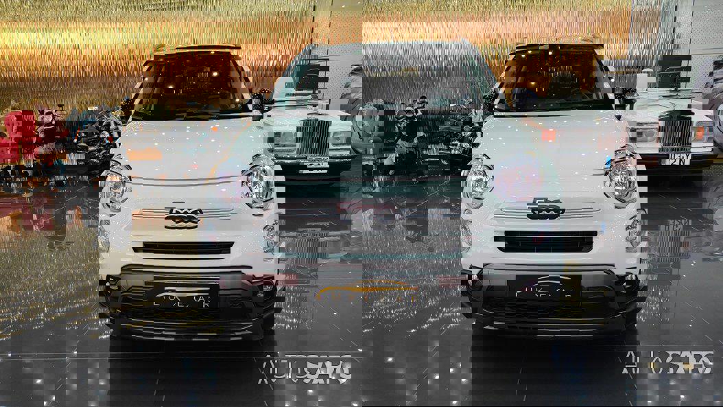 Fiat 500X 1.0 FireFly City Cross de 2022