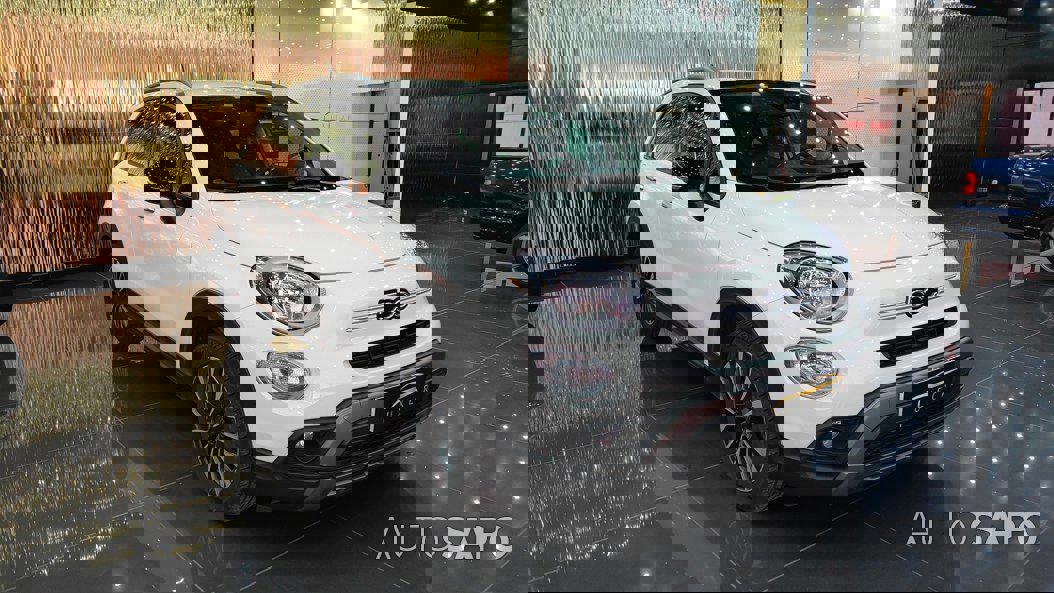 Fiat 500X 1.0 FireFly City Cross de 2022