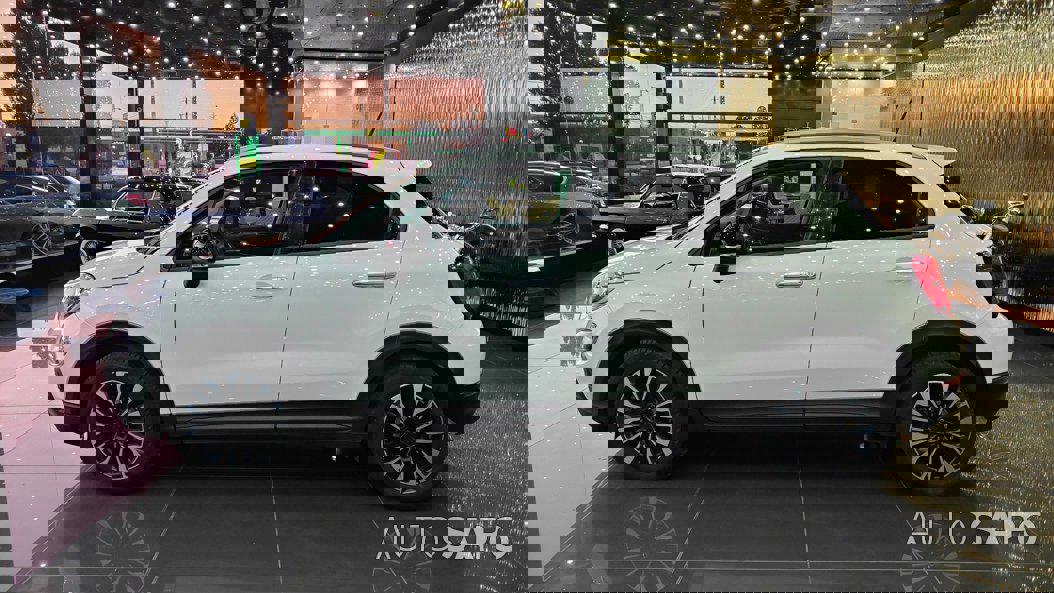 Fiat 500X 1.0 FireFly City Cross de 2022