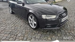 Audi A4 2.0 TDi B.Line Sport de 2012