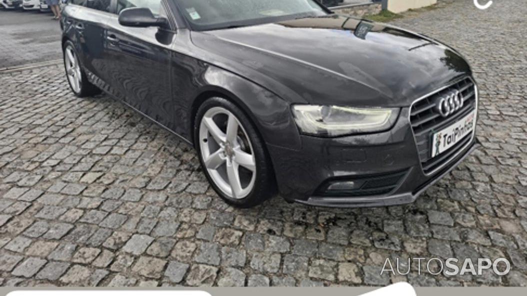 Audi A4 2.0 TDi B.Line Sport de 2012