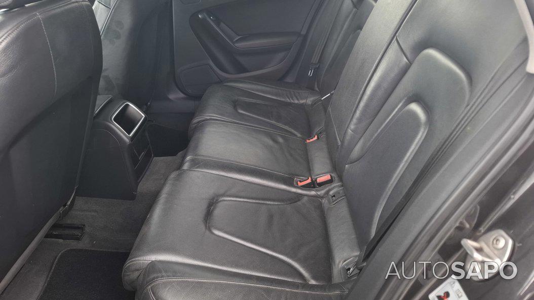 Audi A4 2.0 TDi B.Line Sport de 2012