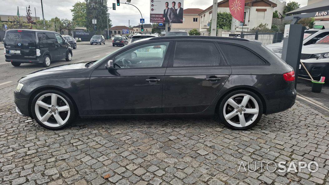 Audi A4 2.0 TDi B.Line Sport de 2012