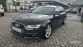 Audi A4 2.0 TDi B.Line Sport de 2012