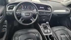 Audi A4 2.0 TDi B.Line Sport de 2012