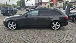 Audi A4 2.0 TDi B.Line Sport de 2012