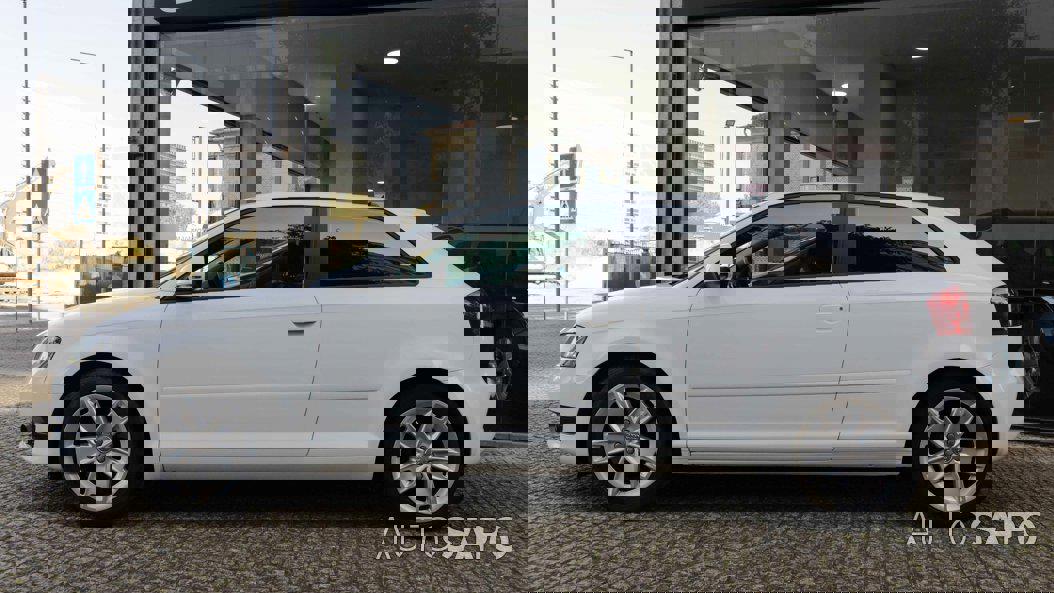 Audi A3 de 2010