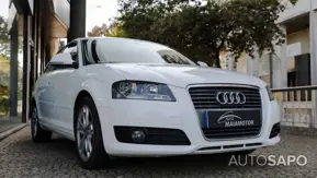 Audi A3 de 2010