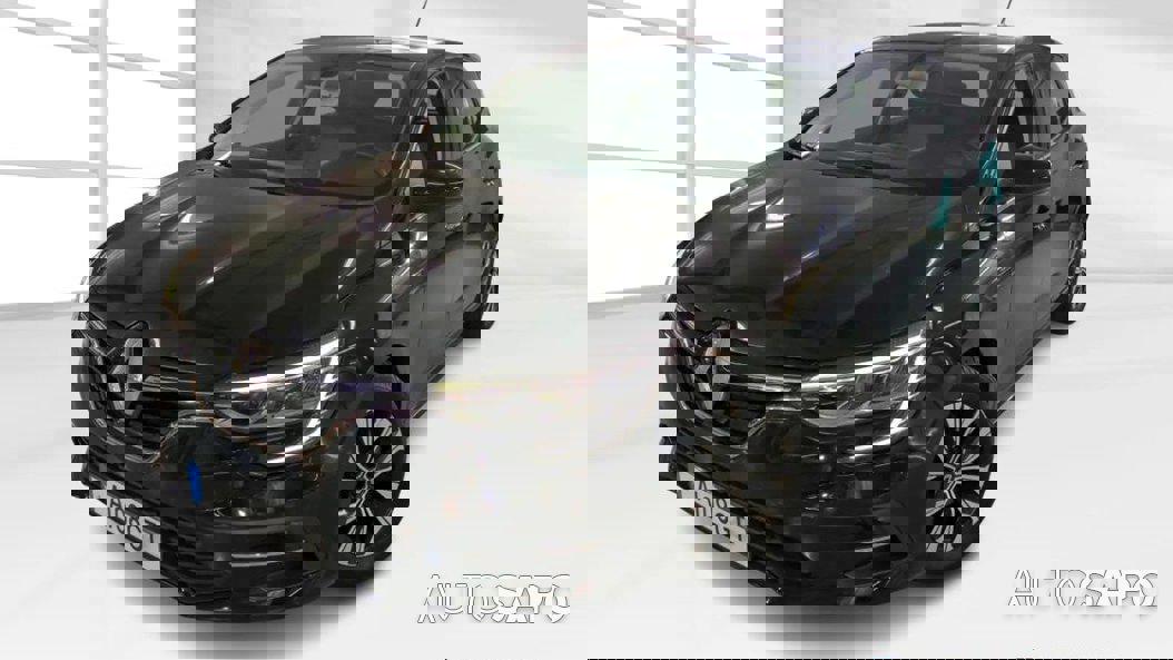 Renault Mégane de 2021