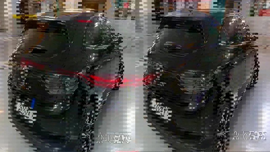 Renault Mégane de 2021