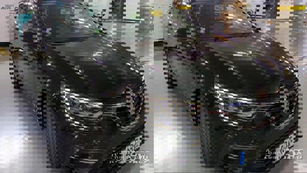 Renault Mégane de 2021