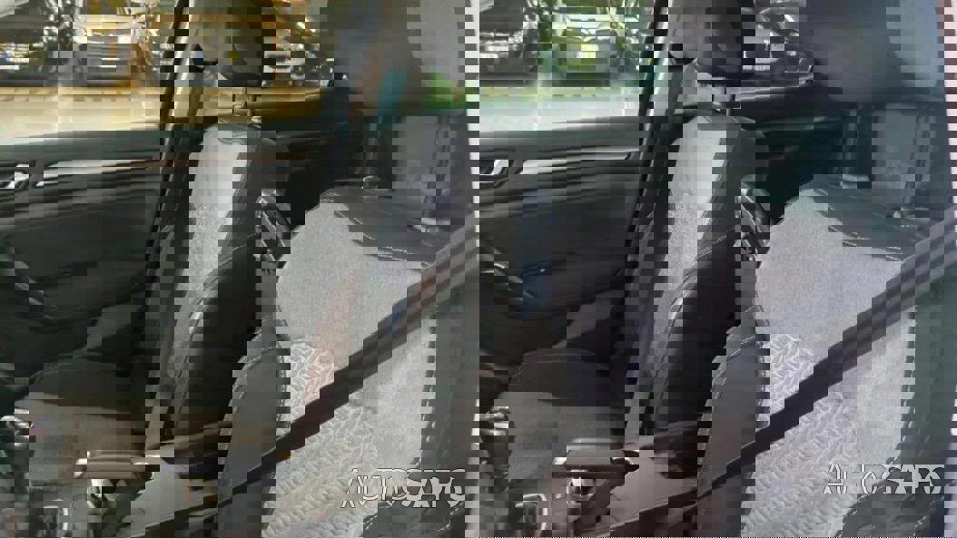 Renault Mégane de 2021