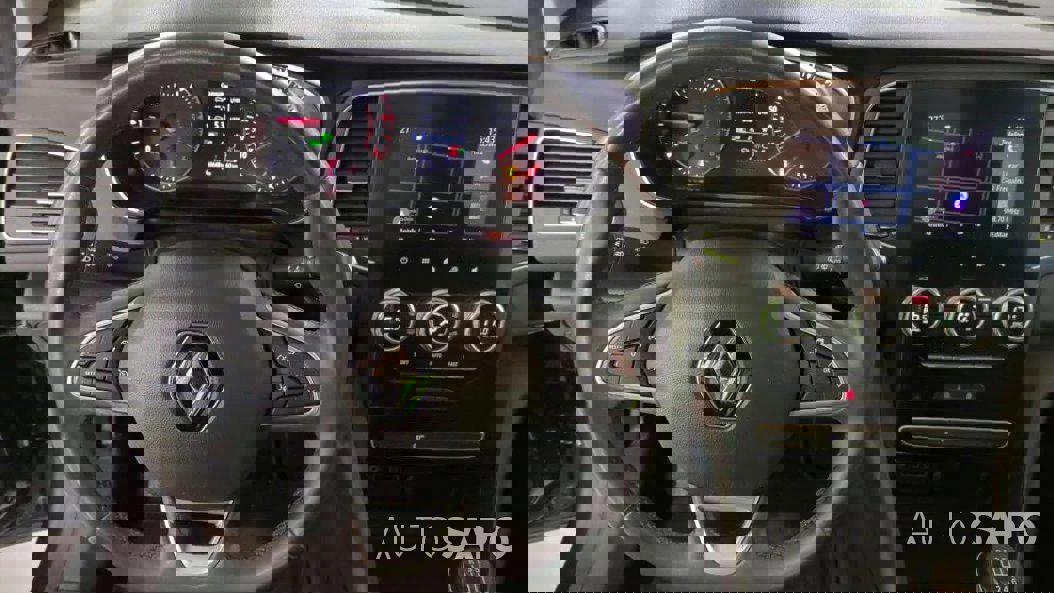 Renault Mégane de 2021