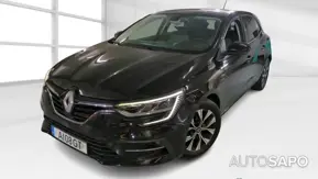 Renault Mégane de 2021