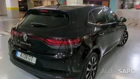 Renault Mégane de 2021