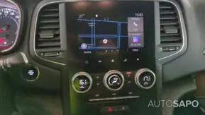 Renault Mégane de 2021