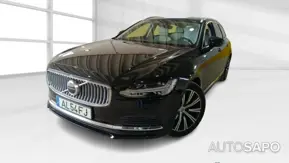 Volvo V90 de 2021