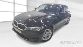 BMW Série 3 de 2021