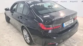 BMW Série 3 de 2021