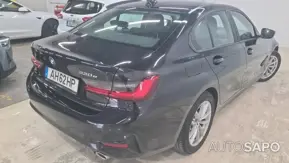 BMW Série 3 de 2021